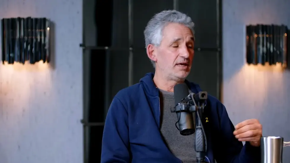 Doctor Tim Spector: The Shocking New Truth About Weight Loss, Calories & Diets | E209 007