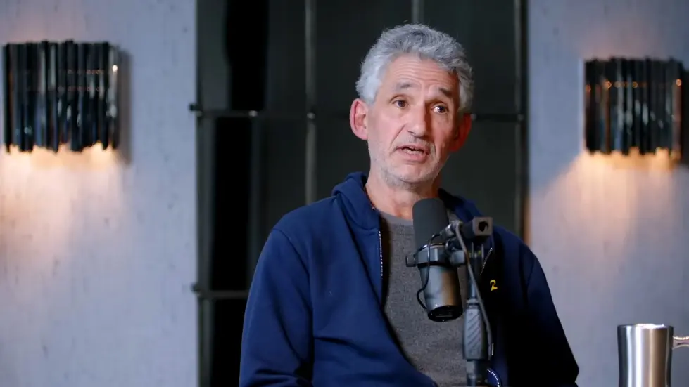 Doctor Tim Spector: The Shocking New Truth About Weight Loss, Calories & Diets | E209 008