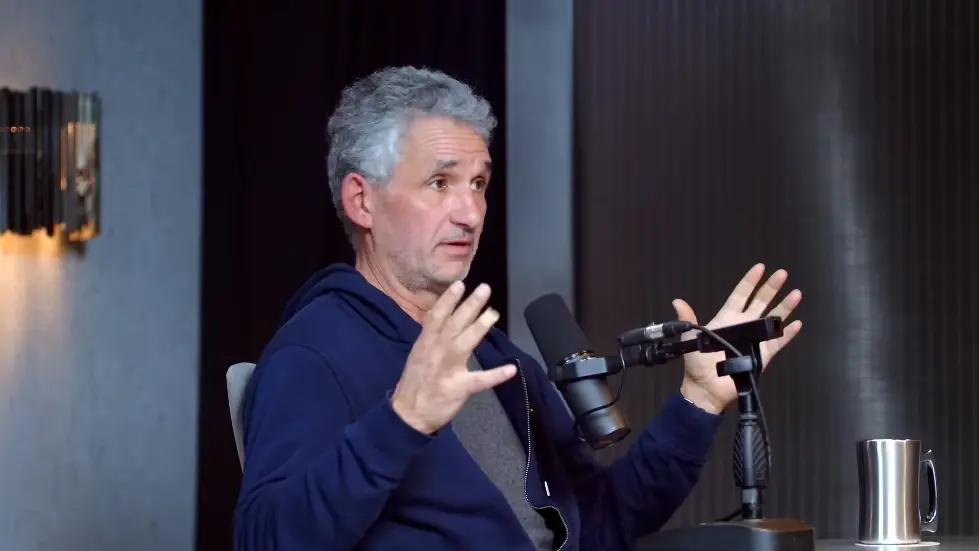 Doctor Tim Spector: The Shocking New Truth About Weight Loss, Calories & Diets | E209 012