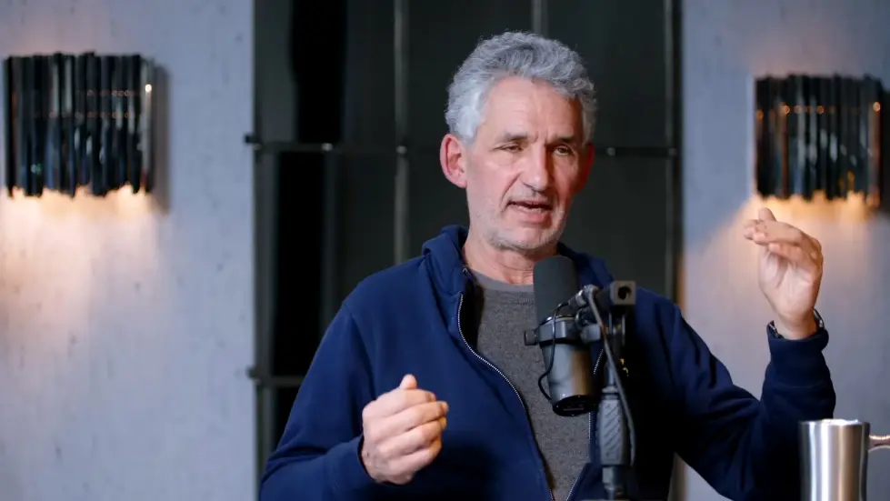 Doctor Tim Spector: The Shocking New Truth About Weight Loss, Calories & Diets | E209 013