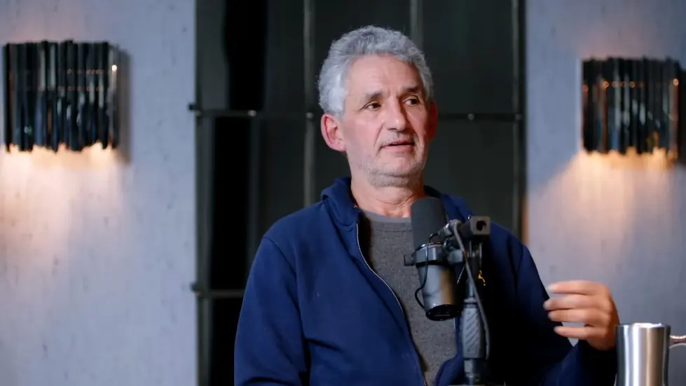 Doctor Tim Spector: The Shocking New Truth About Weight Loss, Calories & Diets | E209 017