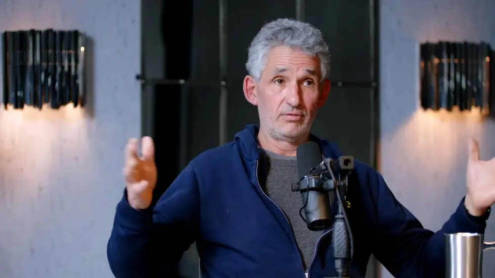 Doctor Tim Spector: The Shocking New Truth About Weight Loss, Calories & Diets | E209 020