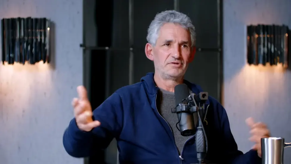 Doctor Tim Spector: The Shocking New Truth About Weight Loss, Calories & Diets | E209 021