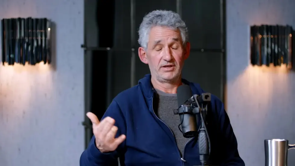 Doctor Tim Spector: The Shocking New Truth About Weight Loss, Calories & Diets | E209 022