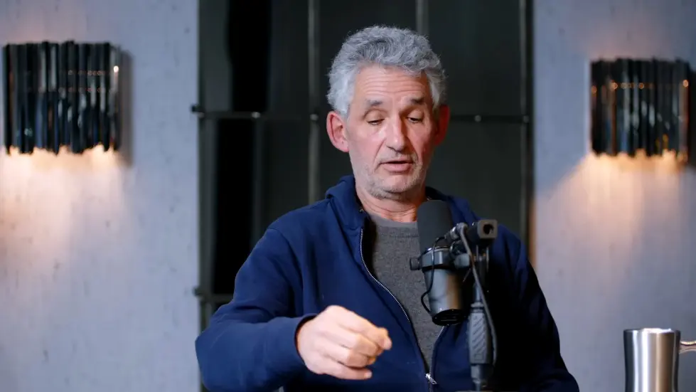 Doctor Tim Spector: The Shocking New Truth About Weight Loss, Calories & Diets | E209 024