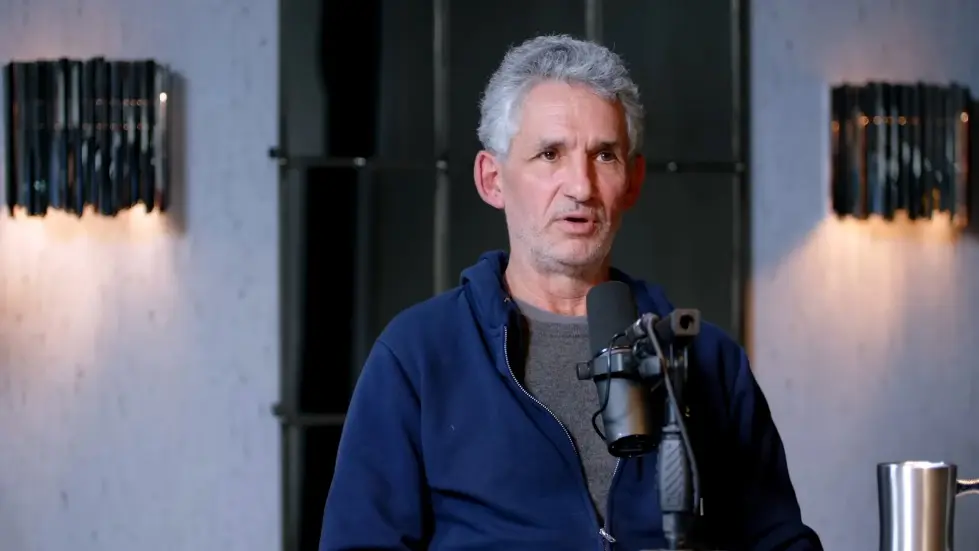 Doctor Tim Spector: The Shocking New Truth About Weight Loss, Calories & Diets | E209 027