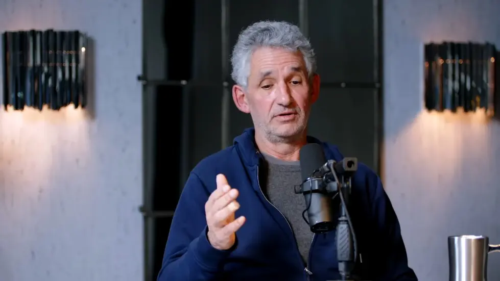 Doctor Tim Spector: The Shocking New Truth About Weight Loss, Calories & Diets | E209 029