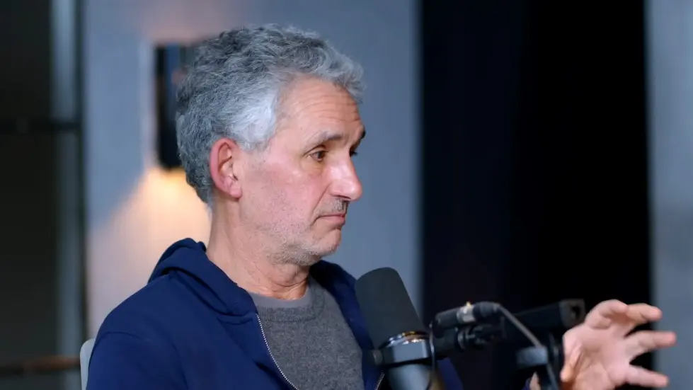 Doctor Tim Spector: The Shocking New Truth About Weight Loss, Calories & Diets | E209 030