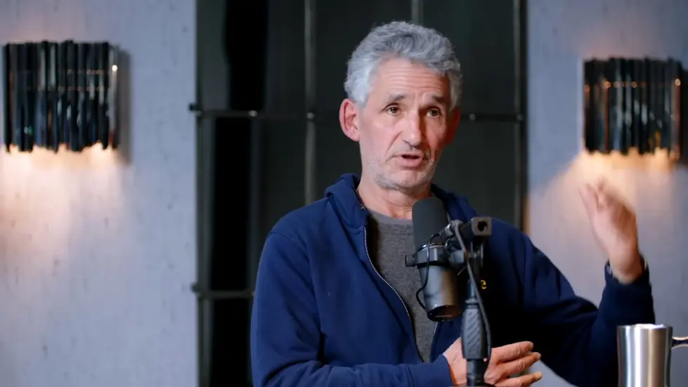 Doctor Tim Spector: The Shocking New Truth About Weight Loss, Calories & Diets | E209 031