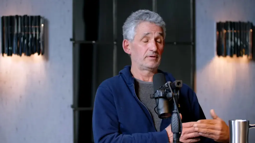 Doctor Tim Spector: The Shocking New Truth About Weight Loss, Calories & Diets | E209 032