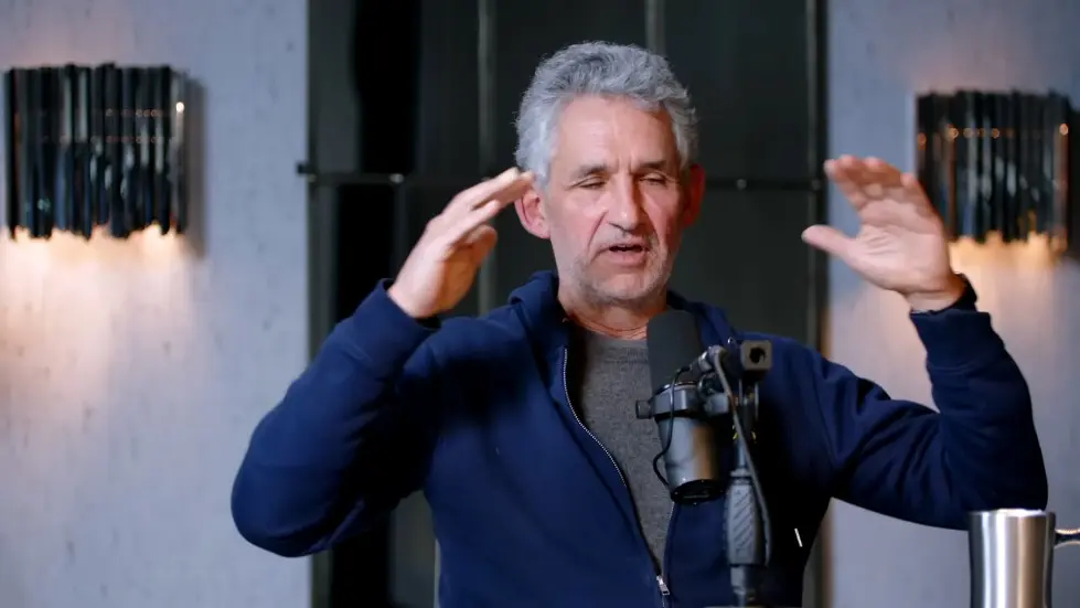 Doctor Tim Spector: The Shocking New Truth About Weight Loss, Calories & Diets | E209 034