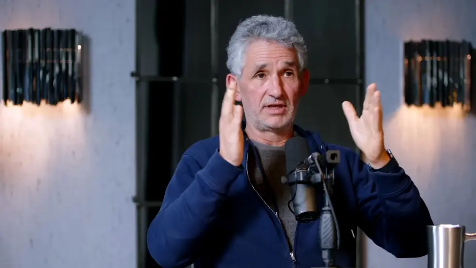 Doctor Tim Spector: The Shocking New Truth About Weight Loss, Calories & Diets | E209 035