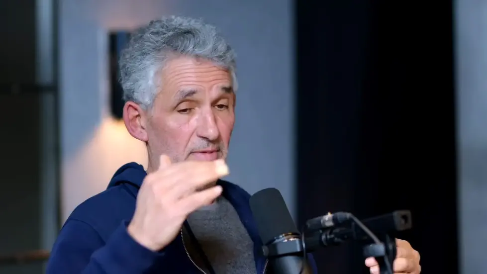 Doctor Tim Spector: The Shocking New Truth About Weight Loss, Calories & Diets | E209 036