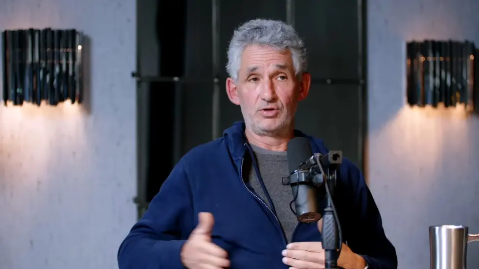 Doctor Tim Spector: The Shocking New Truth About Weight Loss, Calories & Diets | E209 037