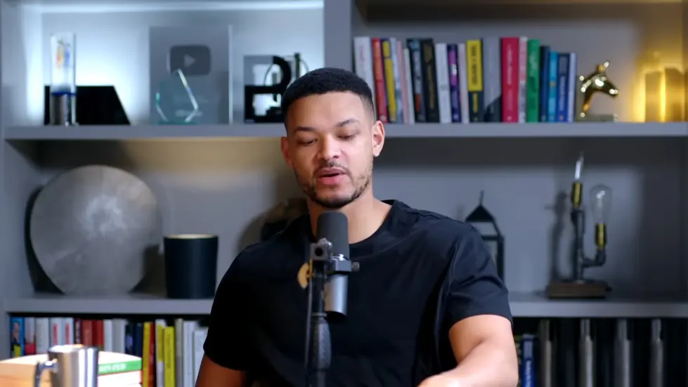 Doctor Tim Spector: The Shocking New Truth About Weight Loss, Calories & Diets | E209 039