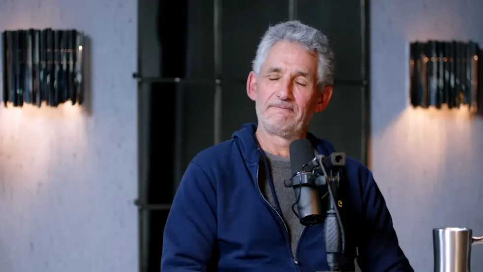 Doctor Tim Spector: The Shocking New Truth About Weight Loss, Calories & Diets | E209 041