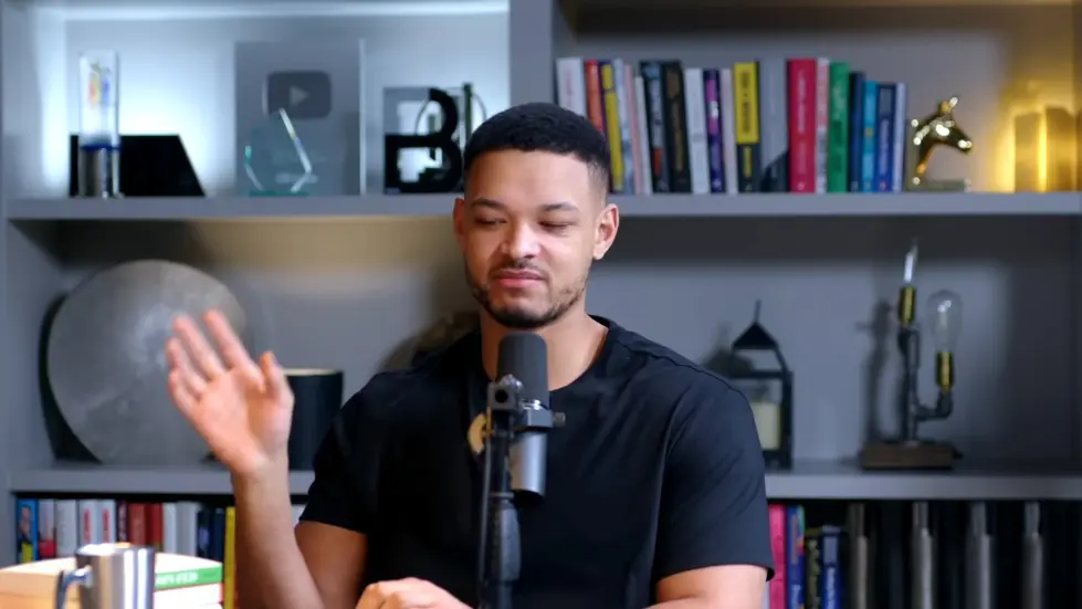 Doctor Tim Spector: The Shocking New Truth About Weight Loss, Calories & Diets | E209 044