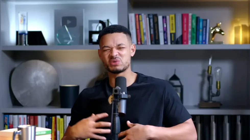 Doctor Tim Spector: The Shocking New Truth About Weight Loss, Calories & Diets | E209 045