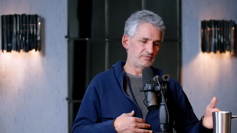 Doctor Tim Spector: The Shocking New Truth About Weight Loss, Calories & Diets | E209 048