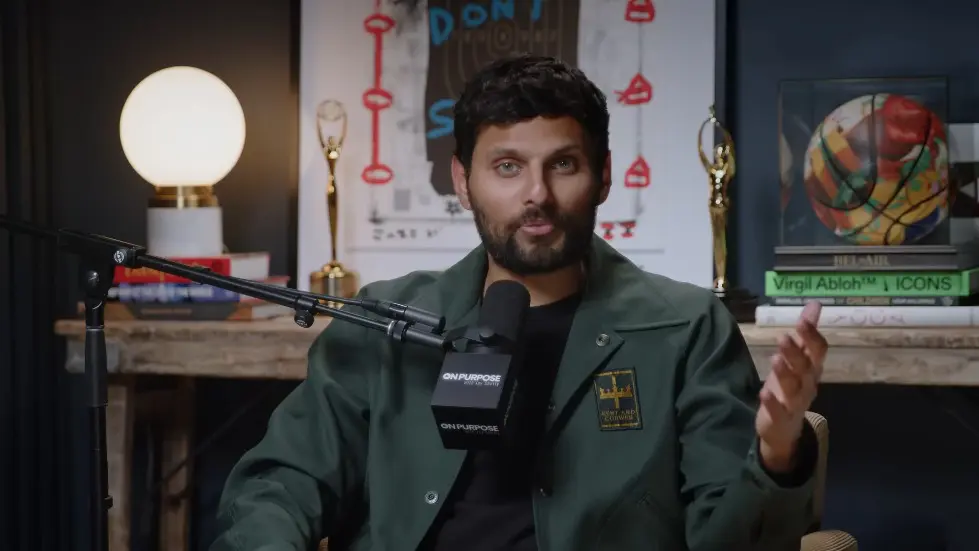 Dr. Andrew Weil ON: Using Food As MEDICINE To Reduce Inflammation & HEAL THE BODY | Jay Shetty 002