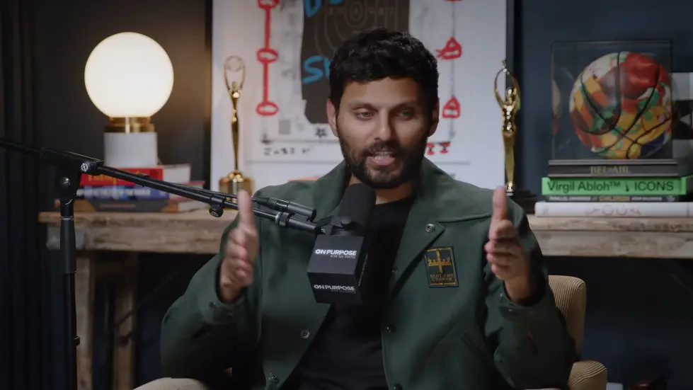 Dr. Andrew Weil ON: Using Food As MEDICINE To Reduce Inflammation & HEAL THE BODY | Jay Shetty 005