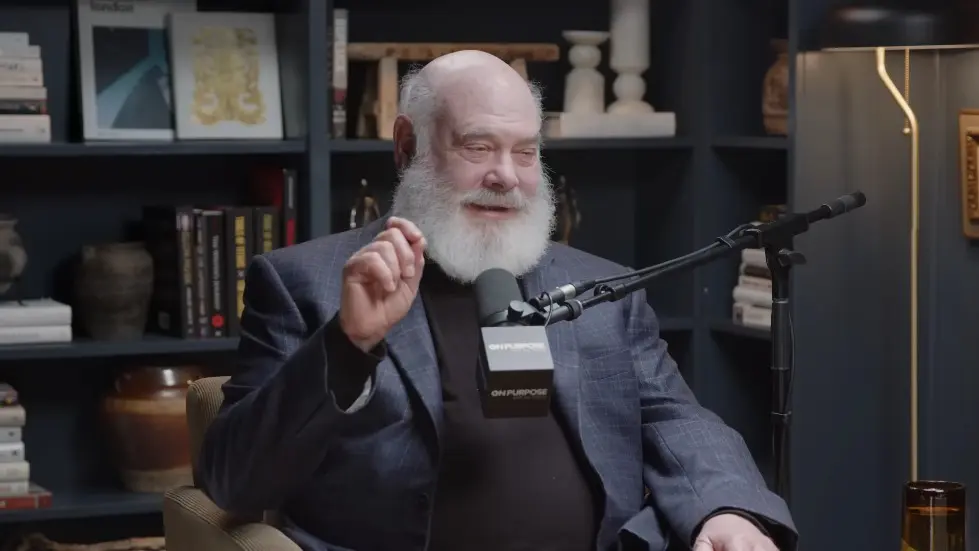 Dr. Andrew Weil ON: Using Food As MEDICINE To Reduce Inflammation & HEAL THE BODY | Jay Shetty 006