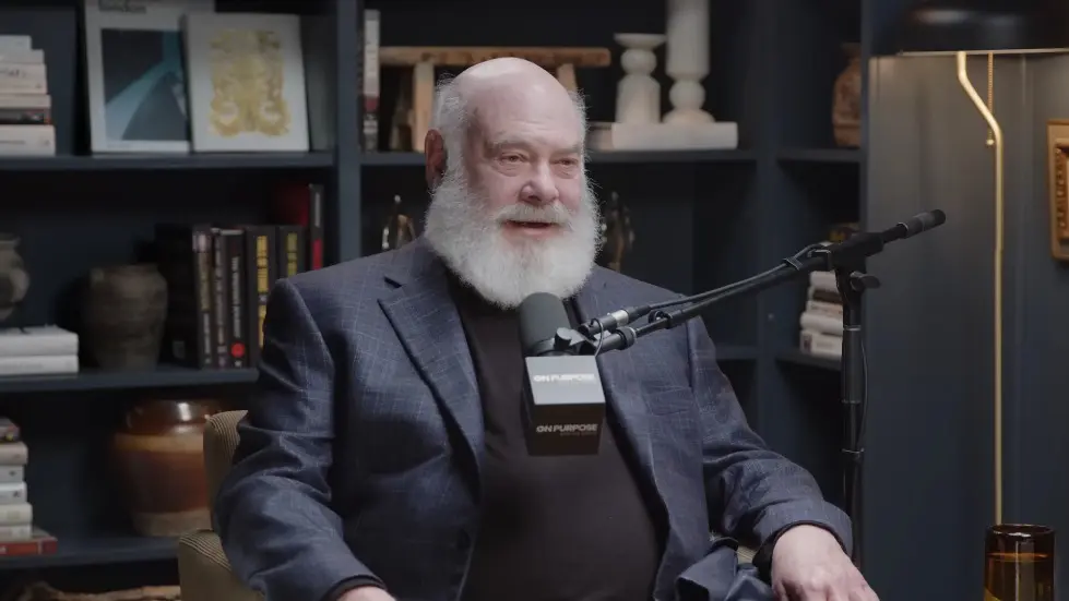 Dr. Andrew Weil ON: Using Food As MEDICINE To Reduce Inflammation & HEAL THE BODY | Jay Shetty 009