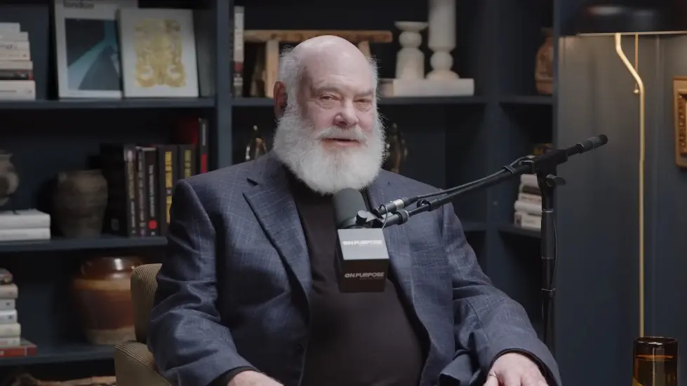 Dr. Andrew Weil ON: Using Food As MEDICINE To Reduce Inflammation & HEAL THE BODY | Jay Shetty 010