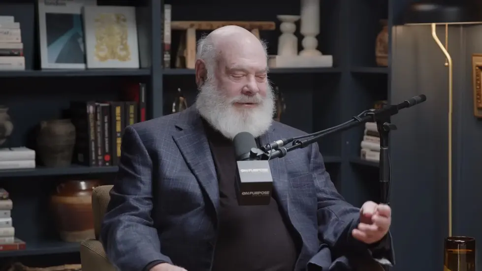 Dr. Andrew Weil ON: Using Food As MEDICINE To Reduce Inflammation & HEAL THE BODY | Jay Shetty 011