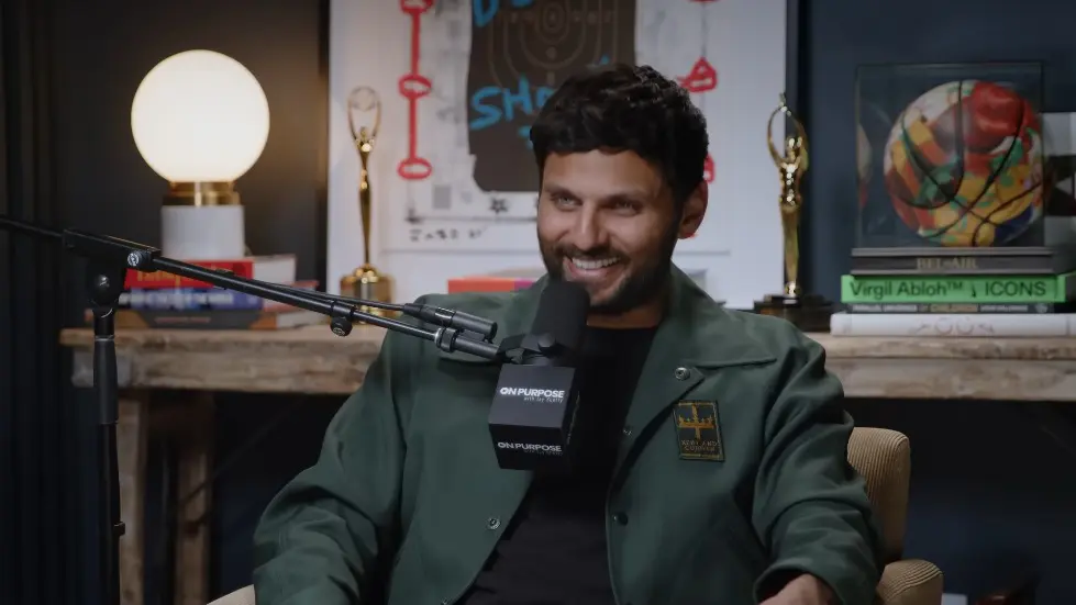 Dr. Andrew Weil ON: Using Food As MEDICINE To Reduce Inflammation & HEAL THE BODY | Jay Shetty 014