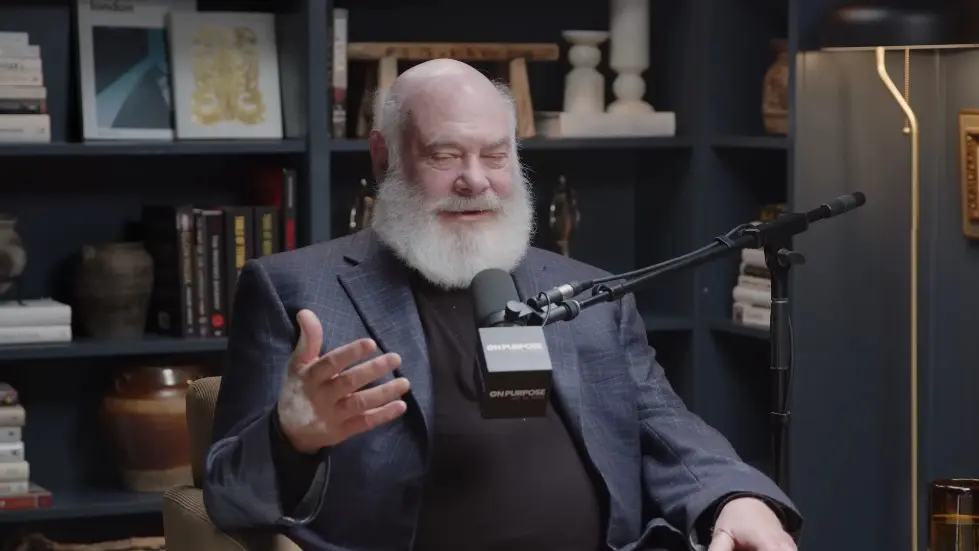 Dr. Andrew Weil ON: Using Food As MEDICINE To Reduce Inflammation & HEAL THE BODY | Jay Shetty 015