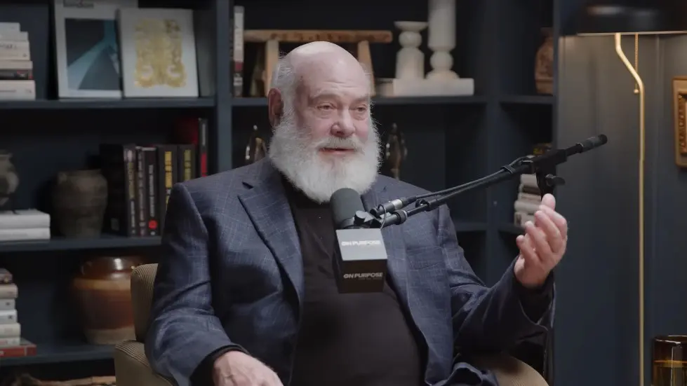 Dr. Andrew Weil ON: Using Food As MEDICINE To Reduce Inflammation & HEAL THE BODY | Jay Shetty 017