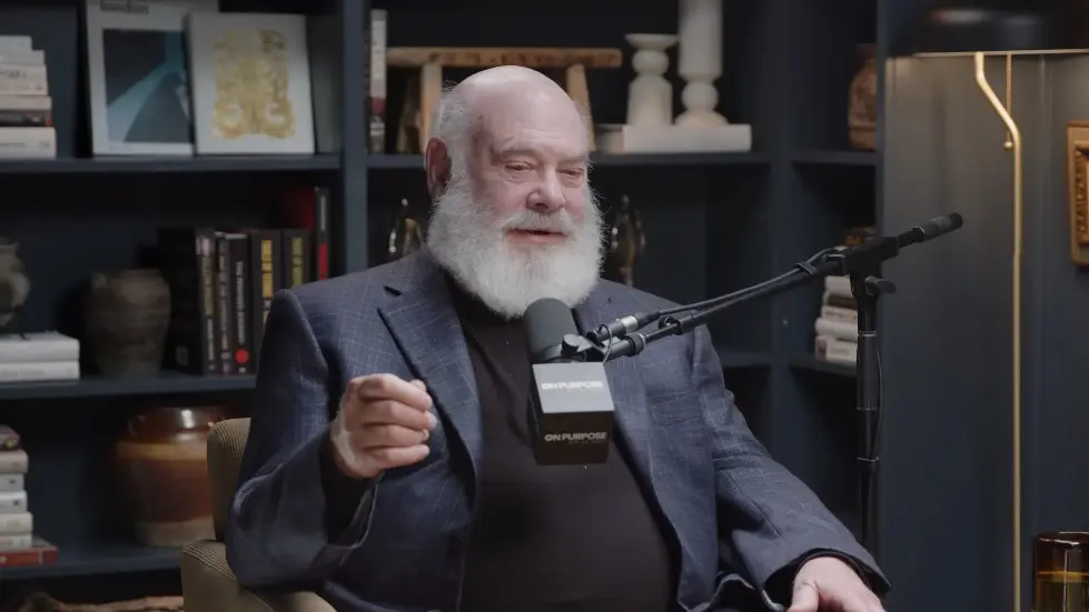 Dr. Andrew Weil ON: Using Food As MEDICINE To Reduce Inflammation & HEAL THE BODY | Jay Shetty 018