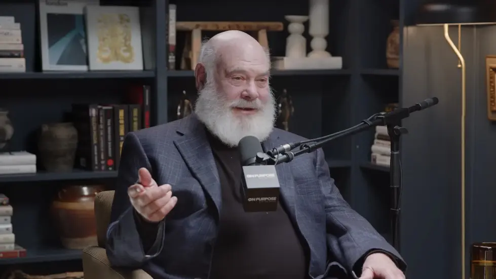 Dr. Andrew Weil ON: Using Food As MEDICINE To Reduce Inflammation & HEAL THE BODY | Jay Shetty 019