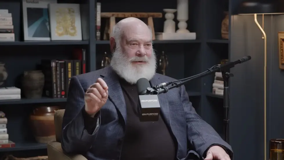 Dr. Andrew Weil ON: Using Food As MEDICINE To Reduce Inflammation & HEAL THE BODY | Jay Shetty 020