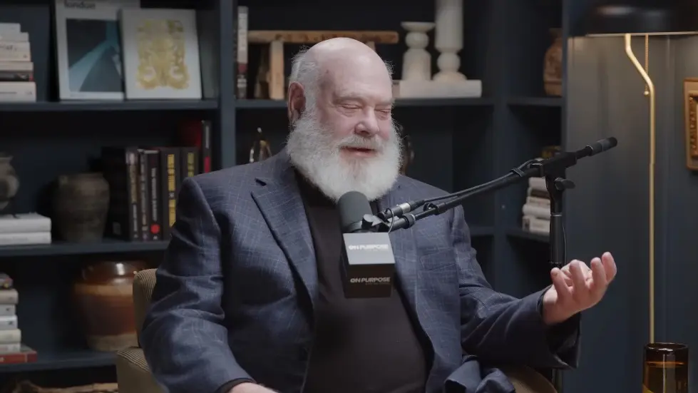 Dr. Andrew Weil ON: Using Food As MEDICINE To Reduce Inflammation & HEAL THE BODY | Jay Shetty 022