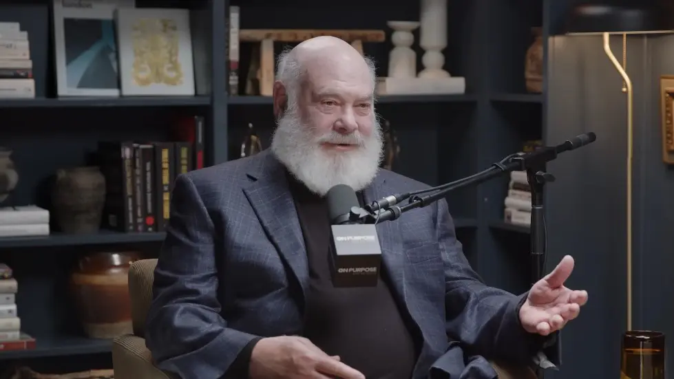 Dr. Andrew Weil ON: Using Food As MEDICINE To Reduce Inflammation & HEAL THE BODY | Jay Shetty 023