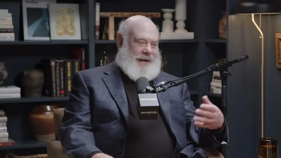 Dr. Andrew Weil ON: Using Food As MEDICINE To Reduce Inflammation & HEAL THE BODY | Jay Shetty 024