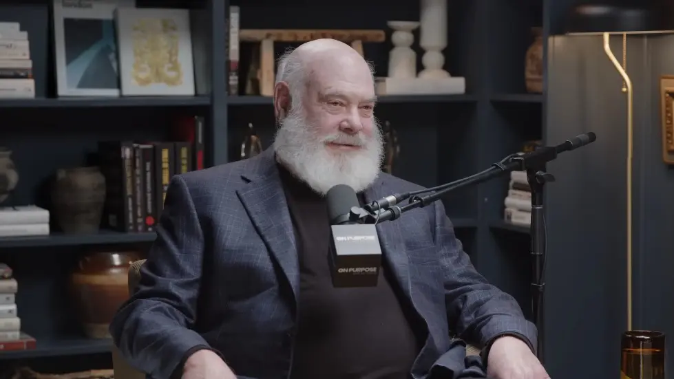 Dr. Andrew Weil ON: Using Food As MEDICINE To Reduce Inflammation & HEAL THE BODY | Jay Shetty 026