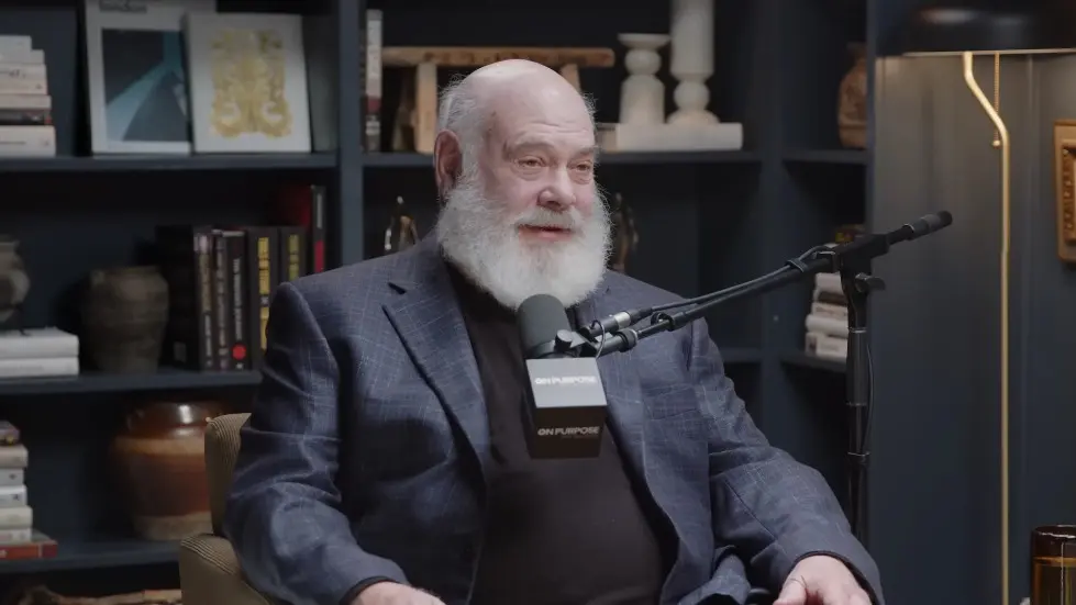 Dr. Andrew Weil ON: Using Food As MEDICINE To Reduce Inflammation & HEAL THE BODY | Jay Shetty 027