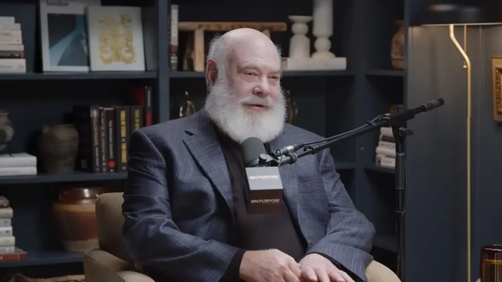 Dr. Andrew Weil ON: Using Food As MEDICINE To Reduce Inflammation & HEAL THE BODY | Jay Shetty 028