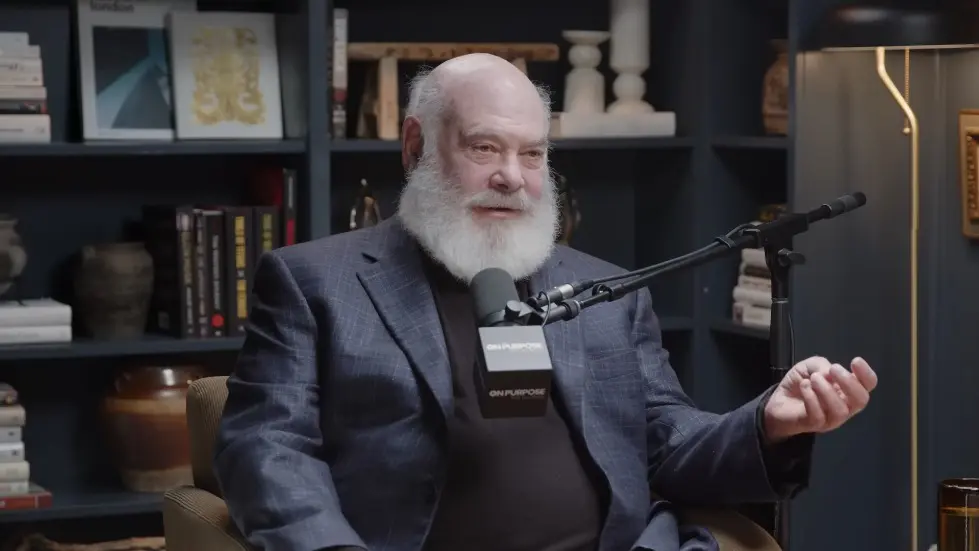 Dr. Andrew Weil ON: Using Food As MEDICINE To Reduce Inflammation & HEAL THE BODY | Jay Shetty 030