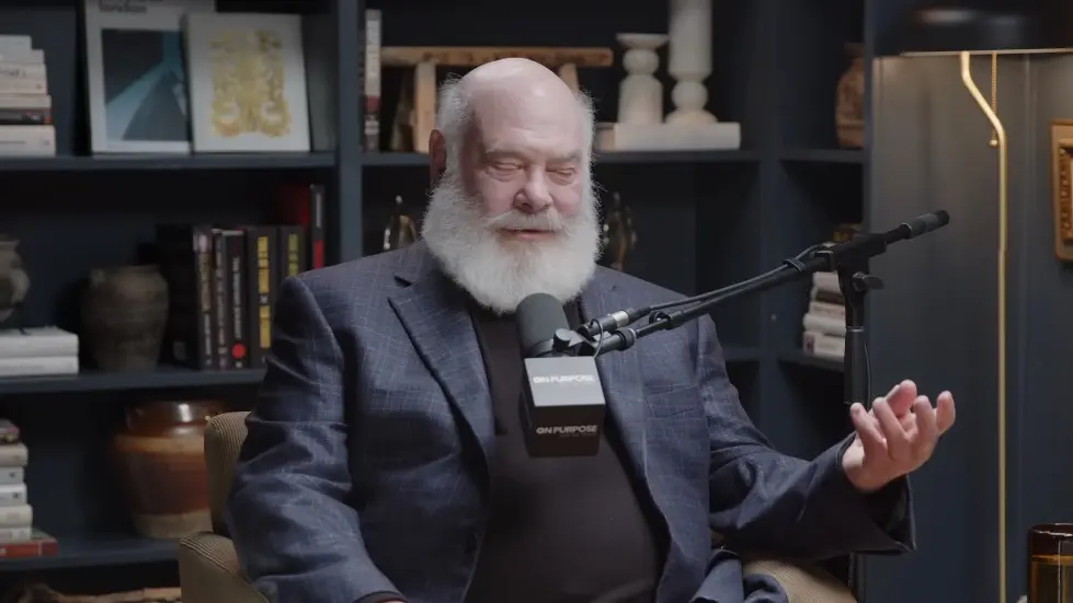 Dr. Andrew Weil ON: Using Food As MEDICINE To Reduce Inflammation & HEAL THE BODY | Jay Shetty 031