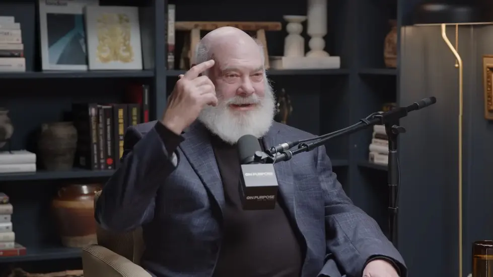 Dr. Andrew Weil ON: Using Food As MEDICINE To Reduce Inflammation & HEAL THE BODY | Jay Shetty 032