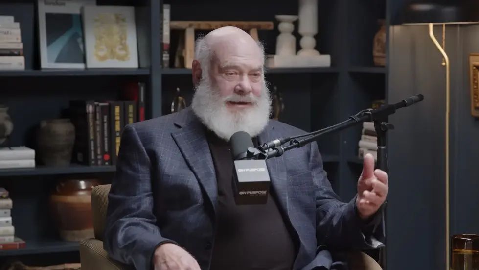 Dr. Andrew Weil ON: Using Food As MEDICINE To Reduce Inflammation & HEAL THE BODY | Jay Shetty 034