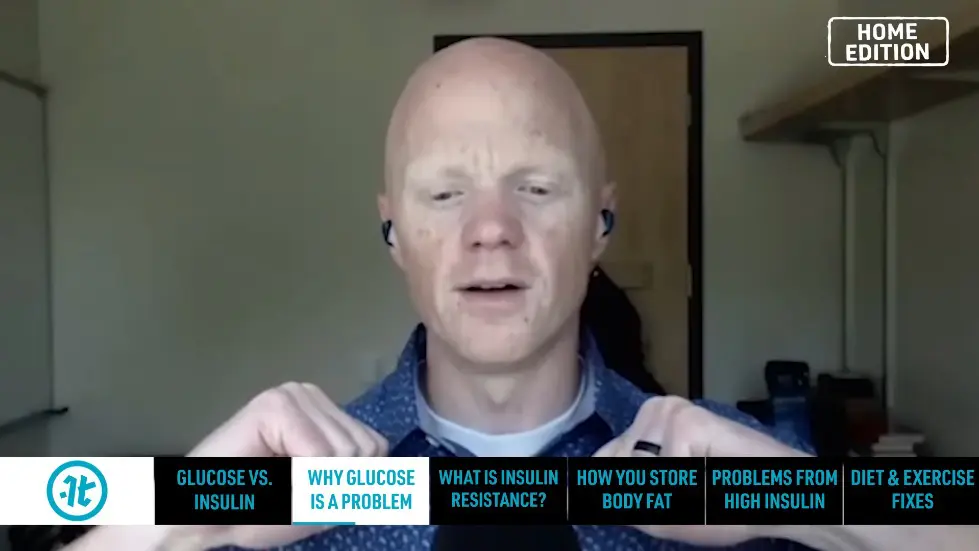 The SHOCKING SCIENCE On How To Prevent Diabetes & LOSE WEIGHT | Dr. Ben Bikman 011