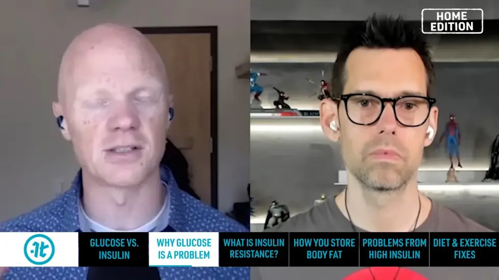 The SHOCKING SCIENCE On How To Prevent Diabetes & LOSE WEIGHT | Dr. Ben Bikman 013