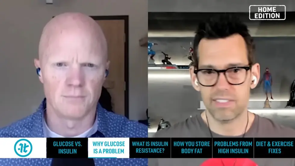 The SHOCKING SCIENCE On How To Prevent Diabetes & LOSE WEIGHT | Dr. Ben Bikman 014