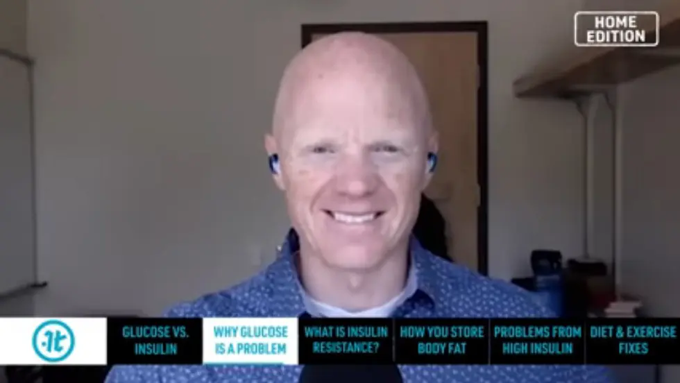 The SHOCKING SCIENCE On How To Prevent Diabetes & LOSE WEIGHT | Dr. Ben Bikman 016