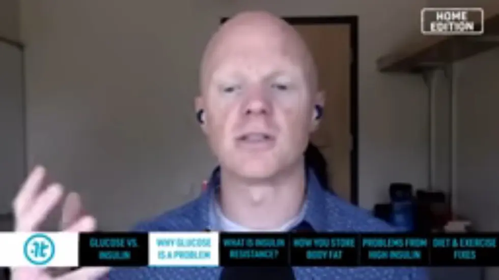 The SHOCKING SCIENCE On How To Prevent Diabetes & LOSE WEIGHT | Dr. Ben Bikman 018